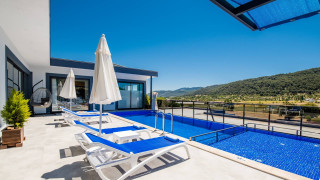 VKV5134 Villa Kalkan