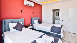 VKV4149 Villa Kalkan