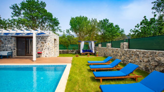 VKV2397 Villa Kalkan
