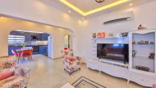 VKV1672 Villa Kalkan