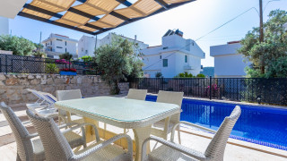 VKV7551 Villa Kalkan