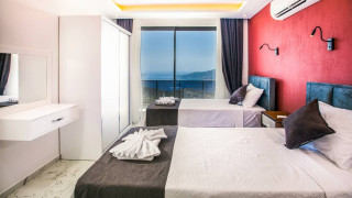 VKV4149 Villa Kalkan