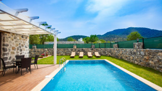 VKV5870 Villa Kalkan