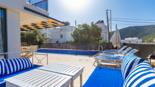 VKV7551 Villa Kalkan