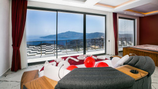 VKV2005 Villa Kalkan