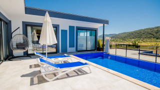 VKV5134 Villa Kalkan