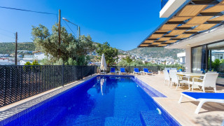 VKV7551 Villa Kalkan