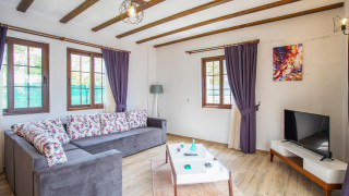VKV5870 Villa Kalkan