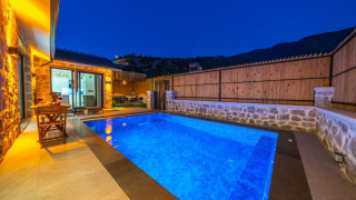 VKV8728 Villa Kalkan