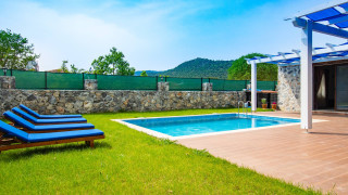 VKV2397 Villa Kalkan