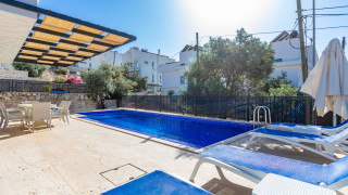 VKV7551 Villa Kalkan