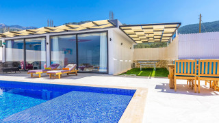 VKV1146 Villa Kalkan