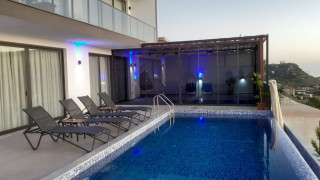 VKV4149 Villa Kalkan