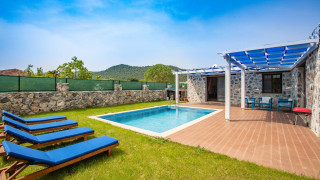 VKV2397 Villa Kalkan