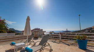 VKV9810 Villa Kalkan