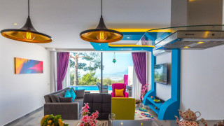 VKV1146 Villa Kalkan