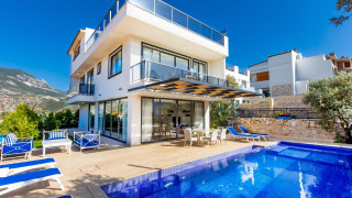 VKV7551 Villa Kalkan