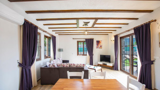 VKV5870 Villa Kalkan