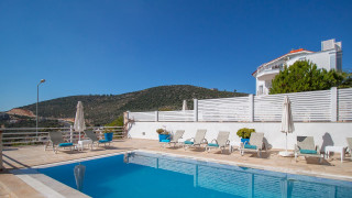 VKV9810 Villa Kalkan