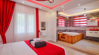 VKV1672 Villa Kalkan