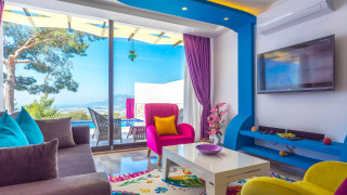 VKV1146 Villa Kalkan