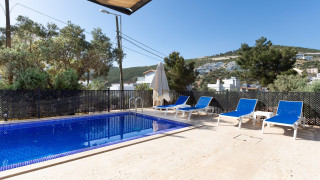 VKV7551 Villa Kalkan