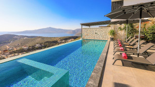 VKV6845 Villa Kalkan