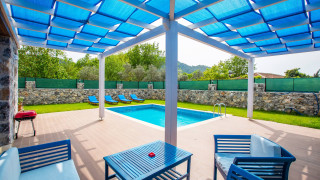 VKV2397 Villa Kalkan