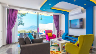 VKV1146 Villa Kalkan