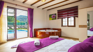 VKV5870 Villa Kalkan
