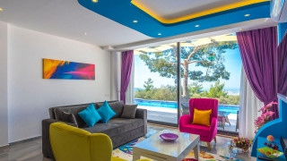 VKV1146 Villa Kalkan