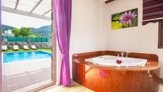 VKV5870 Villa Kalkan