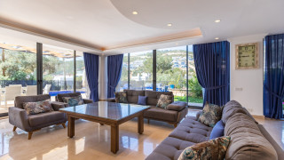 VKV7551 Villa Kalkan