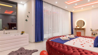 VKV6077 Villa Kalkan