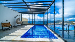 VKV4149 Villa Kalkan
