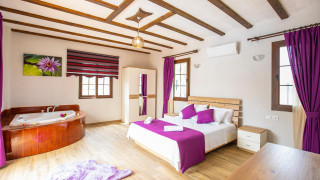 VKV5870 Villa Kalkan