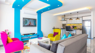 VKV1146 Villa Kalkan