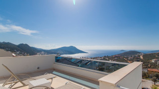 VKV9810 Villa Kalkan