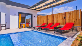 VKV1983 Villa Kalkan