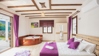 VKV5870 Villa Kalkan