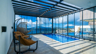 VKV4149 Villa Kalkan