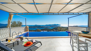VKV3084 Villa Kalkan
