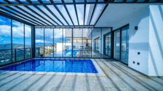 VKV4149 Villa Kalkan