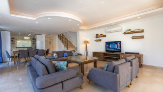 VKV7551 Villa Kalkan