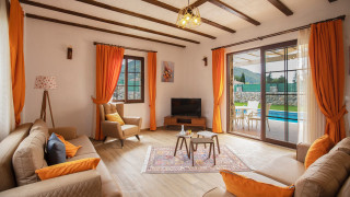 VKV9555 Villa Kalkan