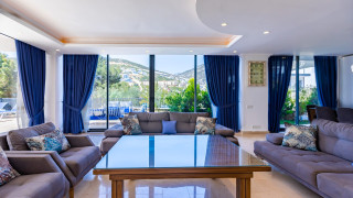 VKV7551 Villa Kalkan