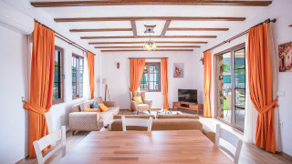 VKV9555 Villa Kalkan