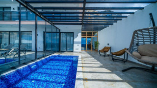 VKV4149 Villa Kalkan