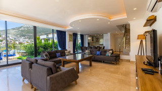 VKV7551 Villa Kalkan