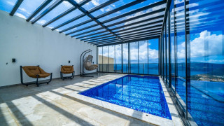 VKV4149 Villa Kalkan